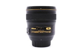 Nikon AF-S Nikkor 24mm f/1.4G ED