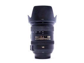 Nikon AF-S DX Nikkor 18-200mm f/3.5-5.6G IF-ED VR II