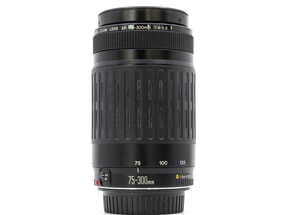 Canon EF 75-300mm f/4-5.6