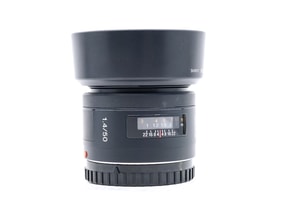 Sony 50mm f/1.4 - Monture Sony A