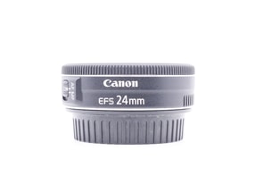 Canon EF-S 24mm f/2.8 STM
