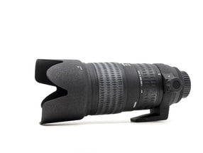 Sigma 70-200mm f/2.8 EX APO HSM - Nikon Fit