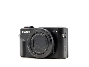Canon PowerShot G7 X II