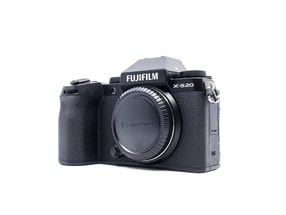 Fujifilm X-S20