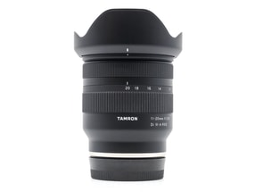 Tamron 11-20mm f/2.8 Di III-A RXD - Sony E Fit