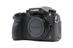 Panasonic Lumix DMC-G7