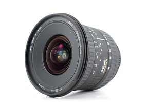 Sigma 17-35mm f/2.8-4 EX HSM Aspherical - Nikon Fit