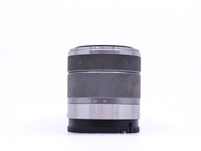 Sony E 18-55mm f/3.5-5.6 OSS