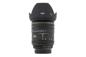 Sigma 28-70mm f/2.8 EX - Attacco Nikon