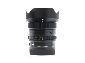 Sigma 24mm f/2 DG DN Contemporary - L Fit