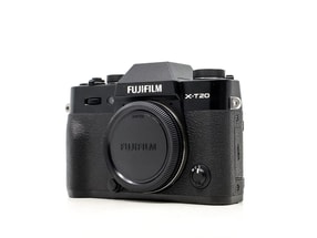 Fujifilm X-T20