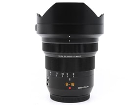 Panasonic Leica DG Vario-Elmarit 8-18mm f/2.8-4.0 ASPH.