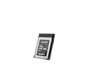 Sony XQD G 120GB 440MB/s-kaart