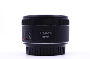 Canon EF 50mm f/1.8 STM