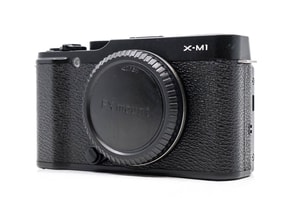Fujifilm X-M1