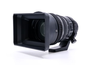 Sony FE PZ 28-135mm f/4 G OSS