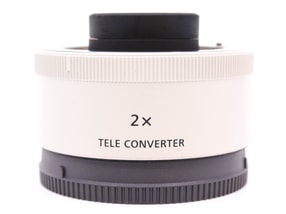 Sony FE 2x Teleconverter