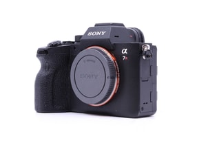 Sony Alpha A7R IV