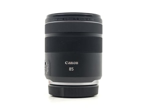 Canon RF 85mm f/2 Macro IS STM