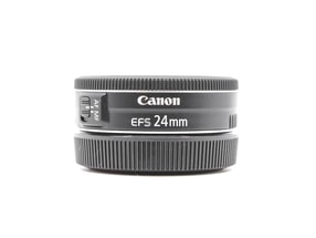 Canon EF-S 24mm f/2.8 STM