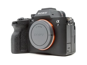 Sony Alpha A7 IV