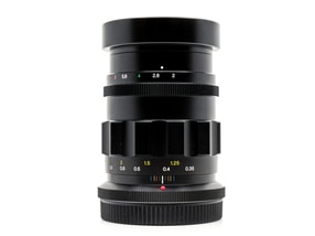 Voigtlander 35mm f/2 Apo-Lanthar - Nikon Z Fit