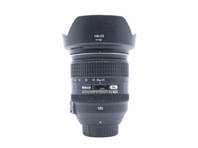Nikon AF-S Nikkor 24-120mm f/4G ED VR
