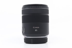Canon RF 85mm f/2 Macro IS STM