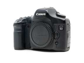 Canon EOS 5D