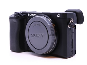 Sony Alpha A6300