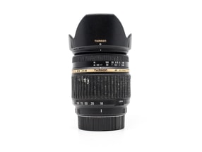 Tamron AF 18-250mm f/3.5-6.3 Di II LD Aspherical (IF) Makro - Pentax Kompatibel