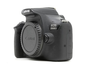 Canon EOS 2000D