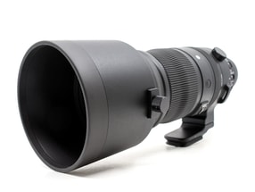 Sigma 150-600mm f/5-6.3 DG DN OS SPORT - Attacco L