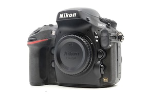 Nikon D800