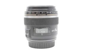 Canon EF-S 60mm f/2.8 Macro USM