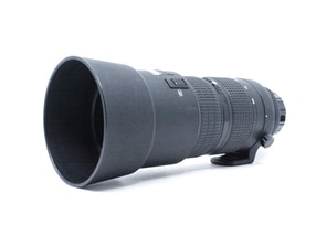 Nikon AF Nikkor 80-200mm f/2.8D IF-ED - Two Touch