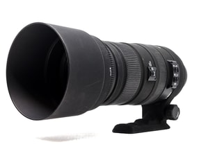 Sigma 120-400mm f/4.5-5.6 APO DG OS HSM - Monture Nikon