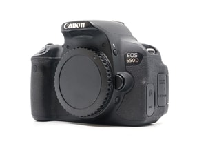 Canon EOS 650D
