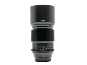 Fujifilm XF 90mm f/2 R LM WR