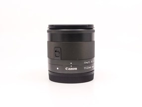 Canon EF-M 11-22mm f/4-5.6 IS STM