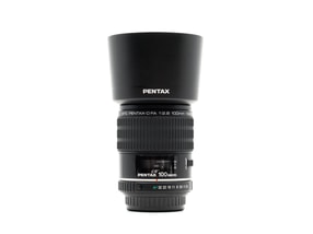 Pentax SMC Pentax-D FA 100mm F/2.8 Makro