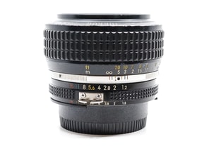 Nikon Ai-S Nikkor 50mm f/1.2