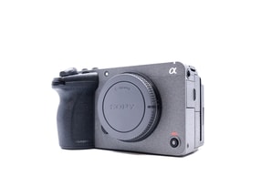 Sony FX30