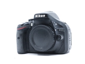 Nikon D5200