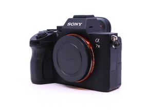 Sony Alpha A7 III