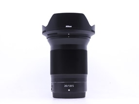 Nikon Nikkor Z 20mm f/1.8 S