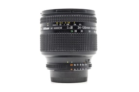 Nikon AF Nikkor 24-120mm f/3.5-5.6D