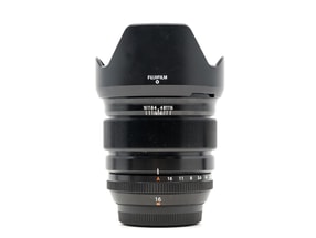 Fujifilm XF 16mm f/1.4 R WR