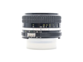 Nikon Ai Nikkor 50mm f/1.8