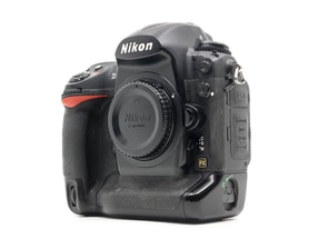 Nikon D3s